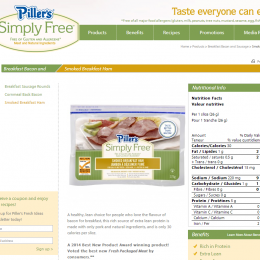 Piller's Website