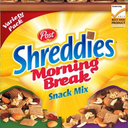 Shreddies Morning Break