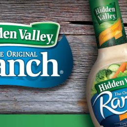 Hidden Valley Ranch Sign