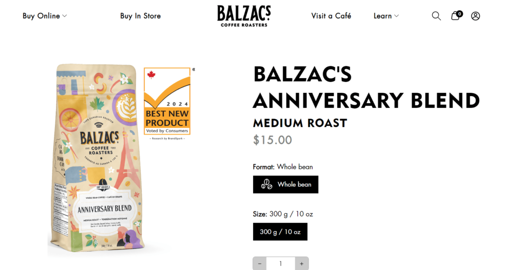 Balzacs