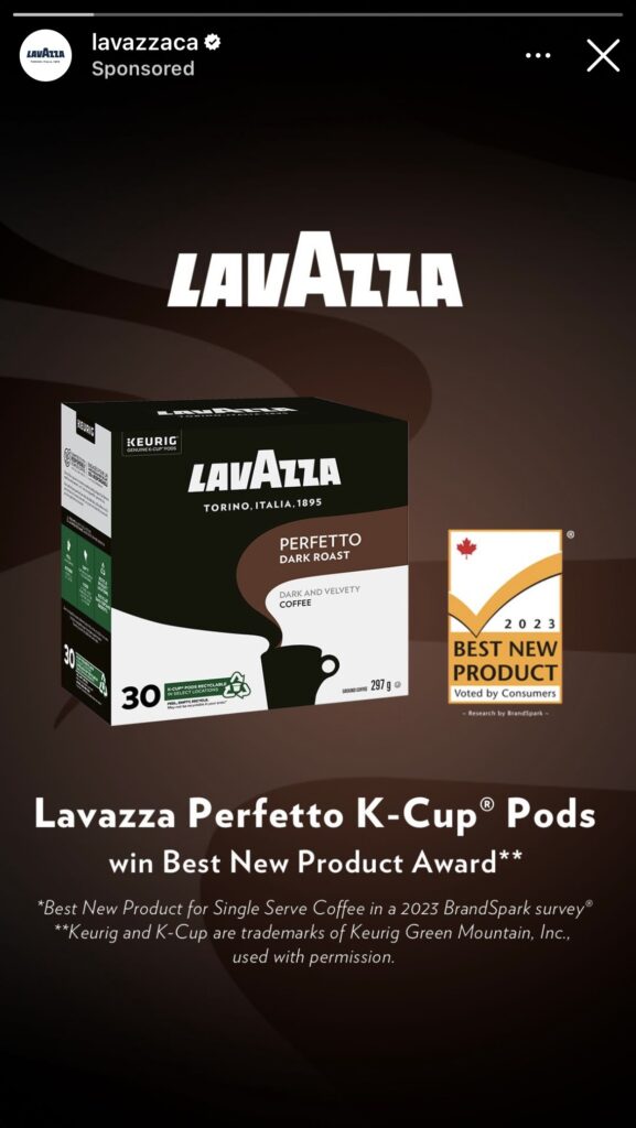 Lavazza