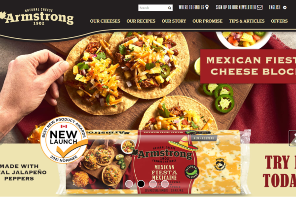 Armstrong 2021 new launch lev