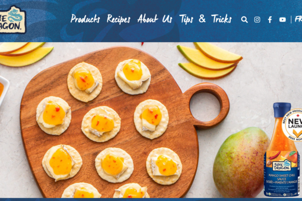 Blue Dragon New Launch