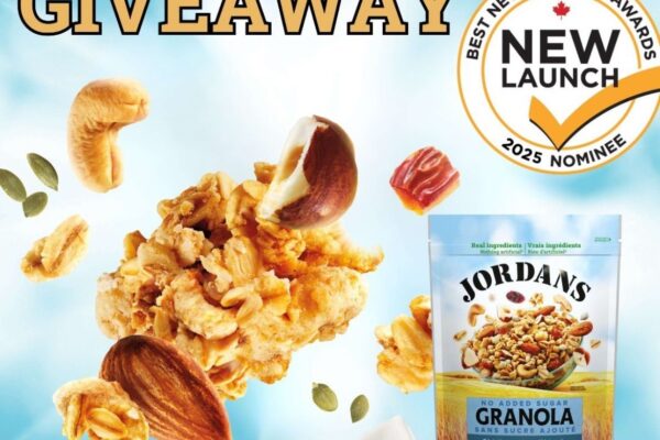 Jordans Granola New Launch Leverage - 2