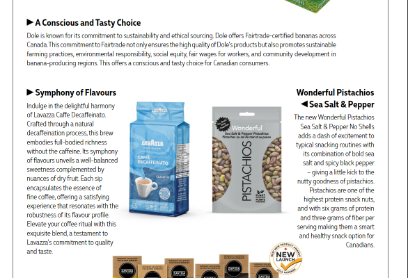 Zavida Canadian Grocer