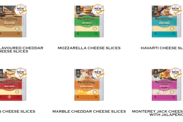 armstrng sliced new launch