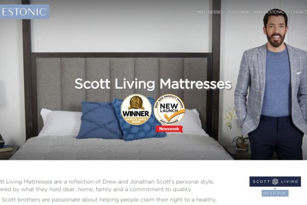 restonic BNPA nominee